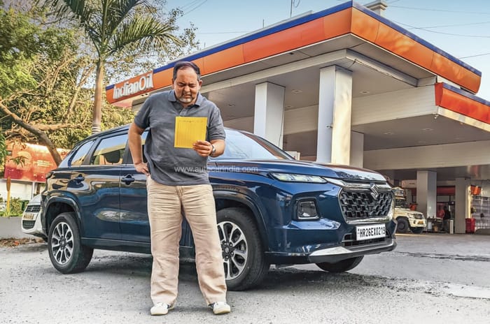 Maruti Suzuki Grand Vitara long term review; 13,700 km report 